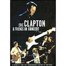 Eric Clapton & Friends In Concert