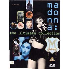 Madonna the Ultimate Collection (DVD)