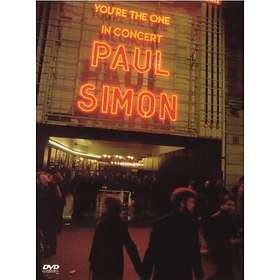 Paul Simon: You're the One In Concert (DVD)