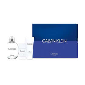 Calvin Klein Obsessed edt 125ml + SG 100ml + Deostick 75ml for Men