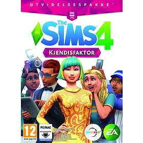 The Sims 4: Get Famous  (PC)