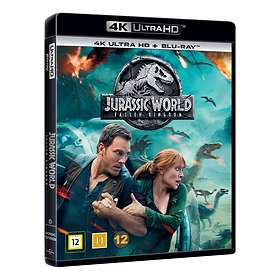 Jurassic World: Fallen Kingdom (UHD+BD)
