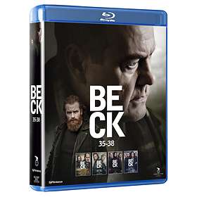 Beck: 35-38 (Blu-ray)