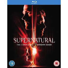 Supernatural - Season 13 (UK) (Blu-ray)