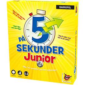 På 5 Sekunder Junior