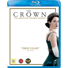 The Crown - Kausi 2 (Blu-ray)