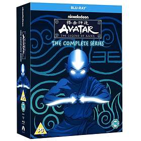 Avatar: The Last Airbender - The Complete Series (UK)