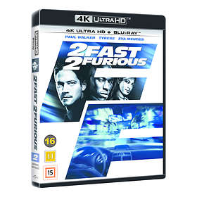 2 Fast 2 Furious (UHD+BD)