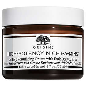 Origins High-Potency Night-A-Mins Oil-Free Resurfacing Cream 50ml