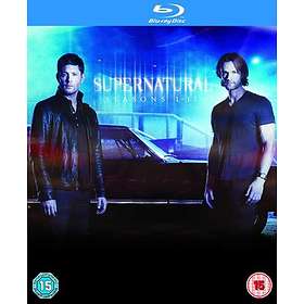 Supernatural - Seasons 1-13 (UK) (Blu-ray)