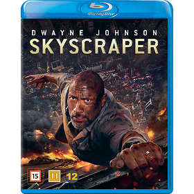 Skyscraper (Blu-ray)
