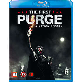 The First Purge (Blu-ray)
