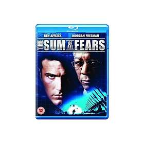 The Sum of All Fears (UK) (Blu-ray)