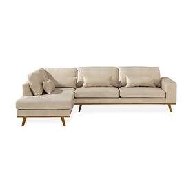 Furniturebox Tulsa L-soffa (2,5-sits)