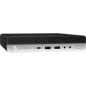 HP EliteDesk 800 G4 4ZE06PA