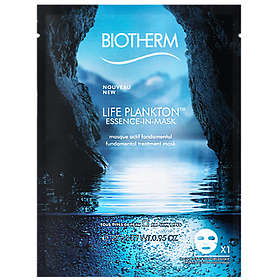 Biotherm Life Plankton Essence-In-Mask Fundamental Treatment Sheet Mask 1st