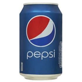 Pepsi Burk 0.33l 24-pack