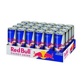 Red Bull Burk 0,25l 24-pack