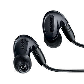 Shure SE846+BT1 Wireless In-ear