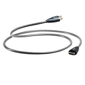 QED Performance HDMI - HDMI Premium High Speed with Ethernet 1,5m