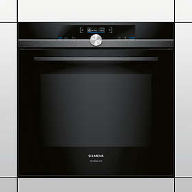 Siemens HB876G8B6 (Svart)