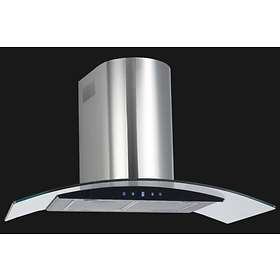 Mont Karlo LC98SS90 90cm (Rostfri)