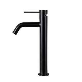 Scandtap Steel Basin Mixer Voyage High 10218 (Shadow)