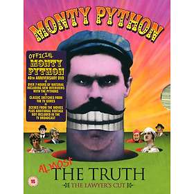 Monty Python: Almost the Truth - The Lawyer's Cut (UK) (DVD)