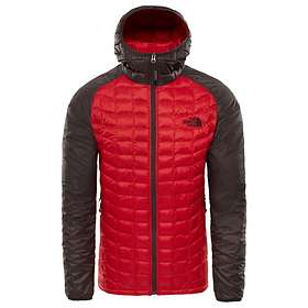 Best pris på The North Face Thermoball Insulated Hoodie Best pris på The North Face Thermoball Hoodie Jacket (Herre