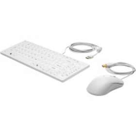 HP Healthcare Keyboard and Mouse (Nordic)