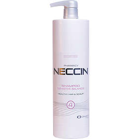 announcer Mod en million Grazette Neccin No.4 Sensitive Balance Shampoo 1000ml - Find den bedste  pris på Prisjagt