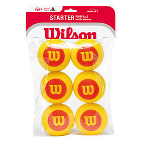 Wilson Starter Foam (6 bollar)