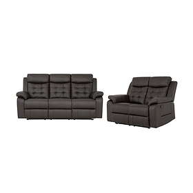 Best pris på Chilli Owens Skinn (3 sits + 2 sits) Sofaer Best pris på Scandinavian Choice Alter (3 sits + 2 sits +