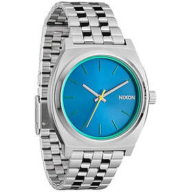 Nixon Time Teller Corp Steel