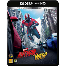 Ant-Man and the Wasp (UHD+BD)