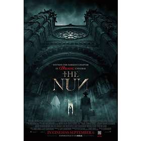 The Nun (Blu-ray)