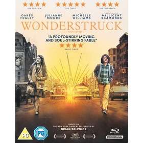 Wonderstruck (UK) (Blu-ray)