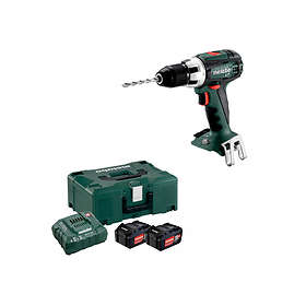 Metabo BS 18 LTX BL (2x4Ah)