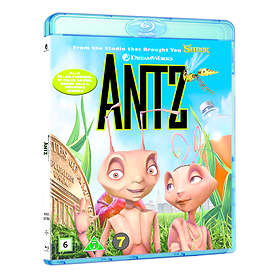 Antz (Blu-ray) Best Price | Compare deals at PriceSpy UK