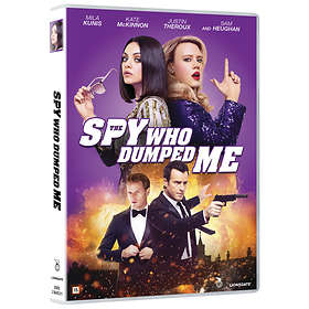 The Spy Who Dumped Me (Blu-ray)