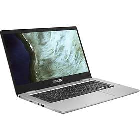 Asus Chromebook C423NA-BV0028 14" Intel Celeron N3350 4GB RAM 32GB eMMC