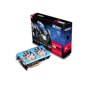 Sapphire Radeon RX 590 Nitro+ Special Edition (11289-01) 2xHDMI 2xDP 8GB