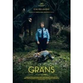 Gräns (Blu-ray)