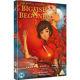 Big Fish & Begonia (UK) (Blu-ray)
