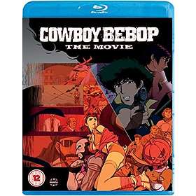 Cowboy Bebop: The Movie (UK) (Blu-ray)