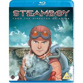 Steamboy (UK) (Blu-ray)