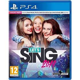 Let's Sing 2019 (PS4)