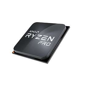 AMD Ryzen 5 Pro 2400GE 3,2GHz Socket AM4 Tray