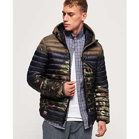 superdry axis padded jacket