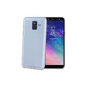Celly Gelskin TPU Case for Samsung Galaxy A6 2018
